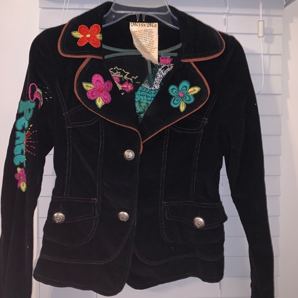 Miss Me Jackets & Blazers - Miss Me jacket - M